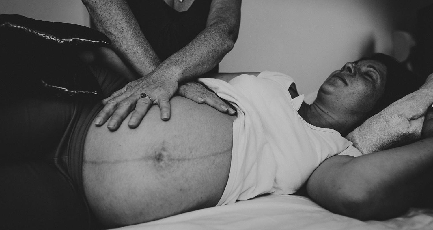 baby positioning