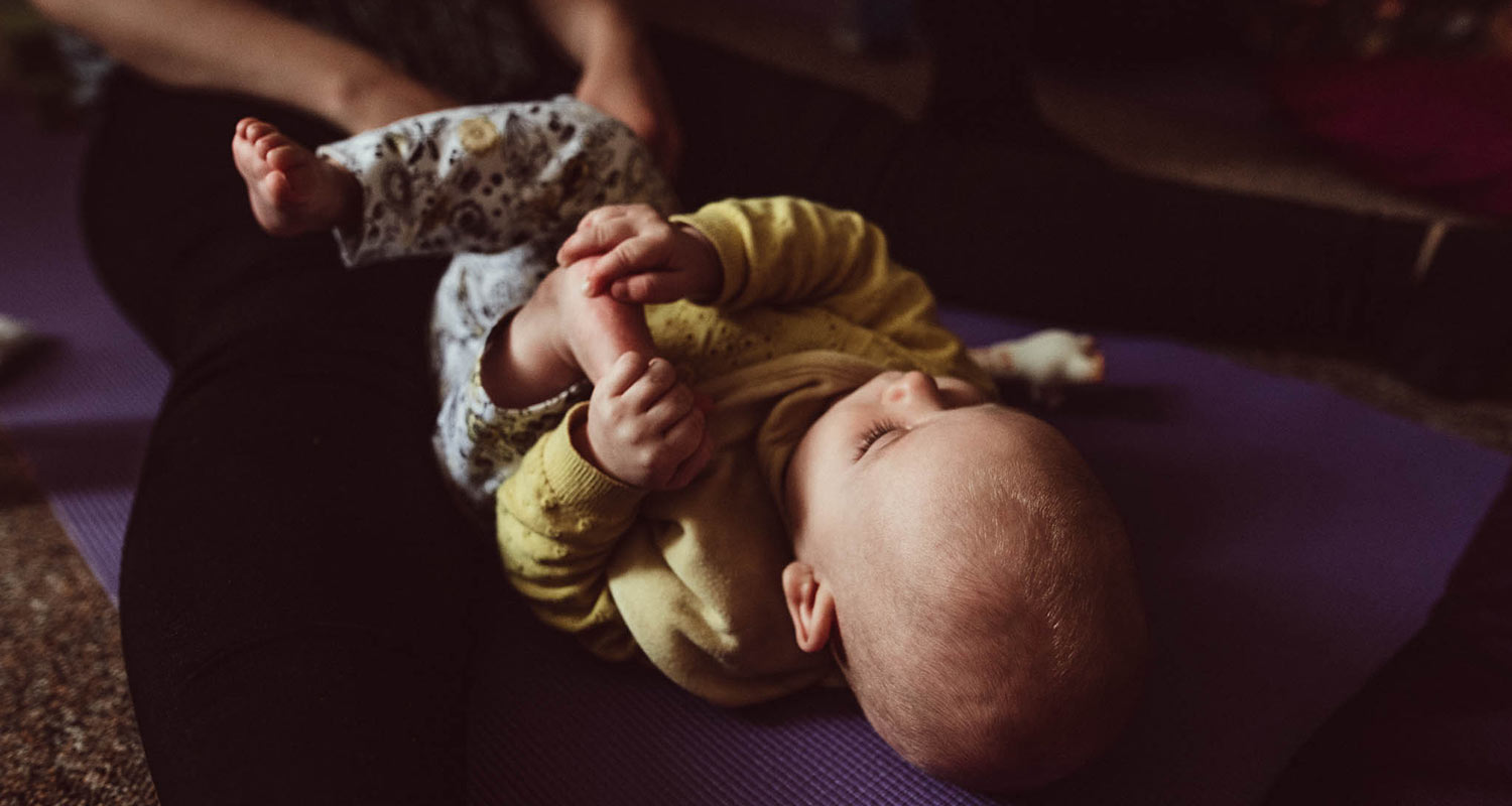 Motherhood gatherings