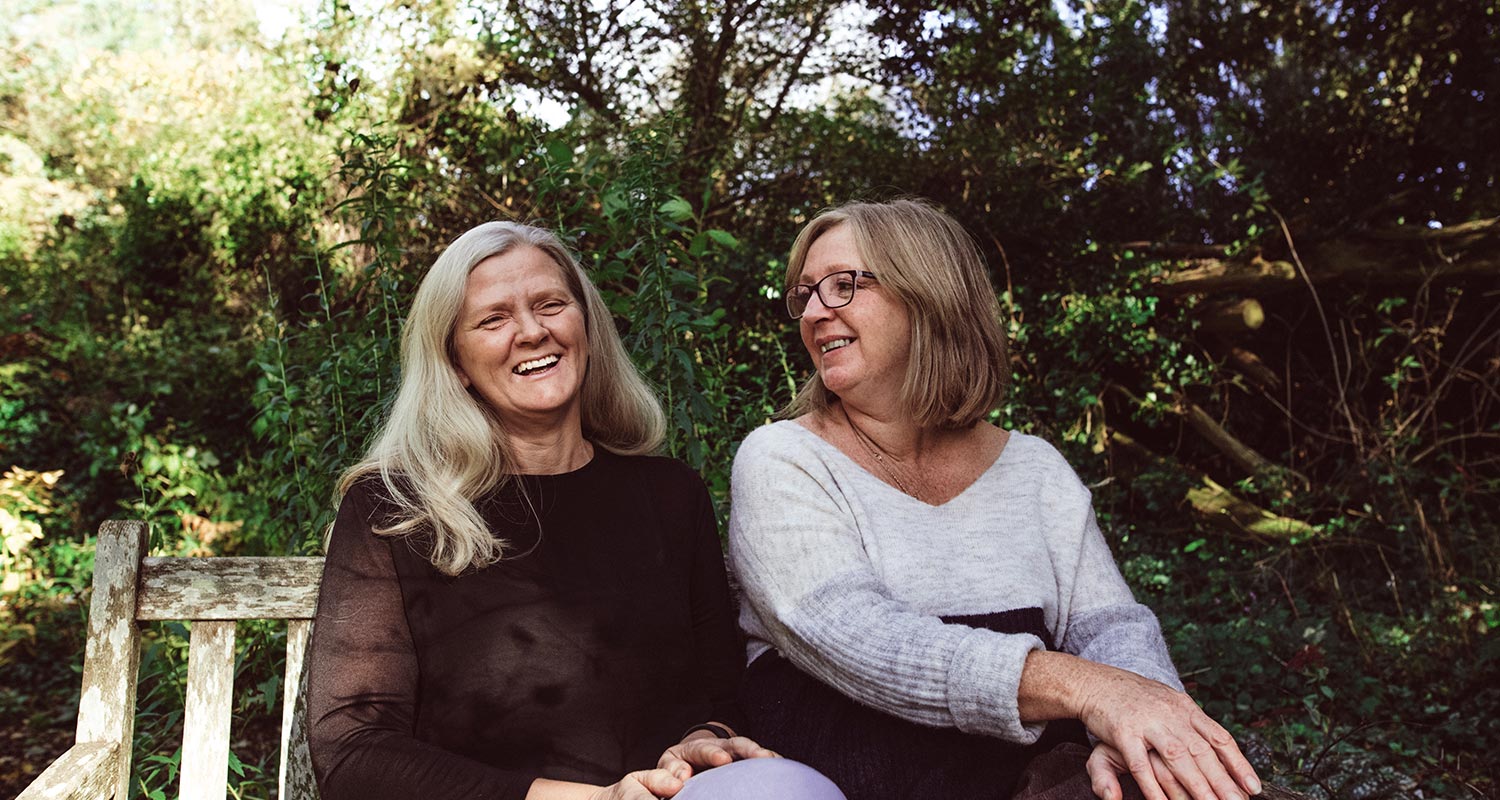 Karin and Patricia from Birthwise